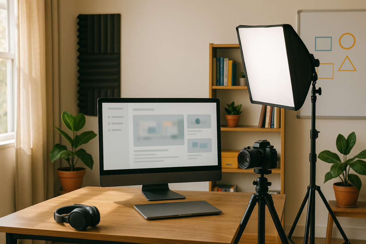 線上課程平台架設評估要點